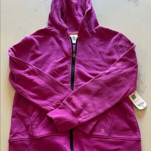 Kids Purple Hoodie- NWT